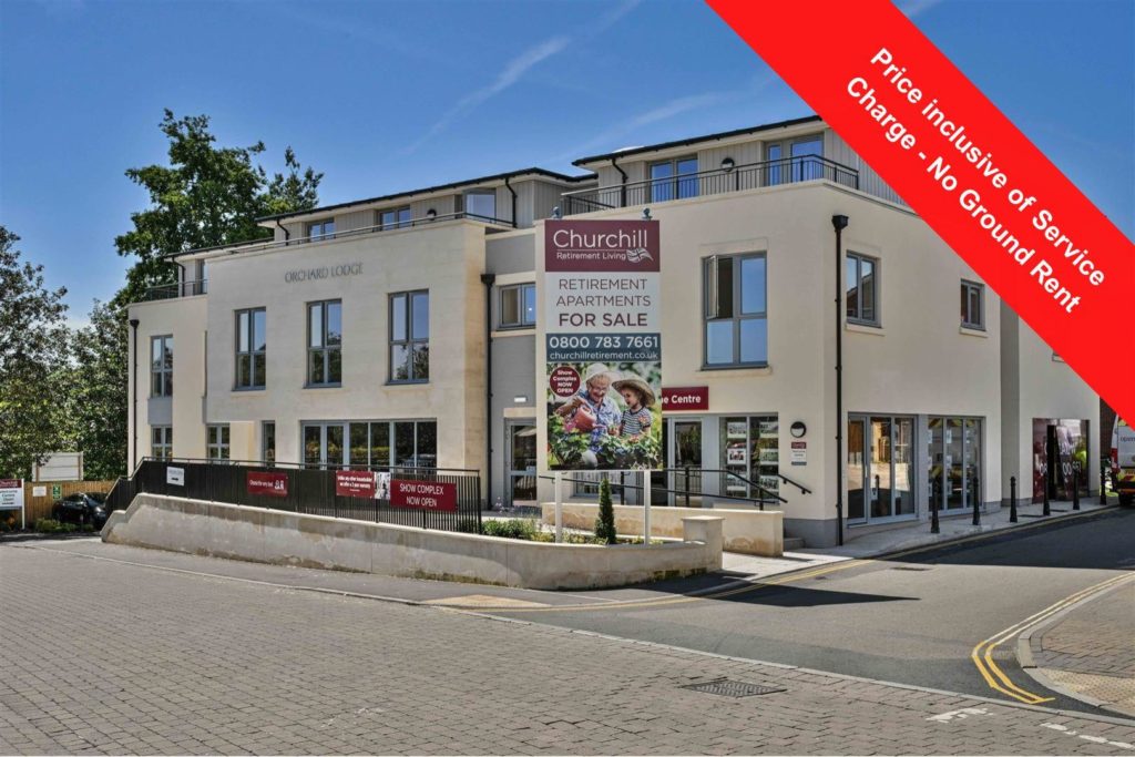 Orchard Lodge, Calne, Wiltshire