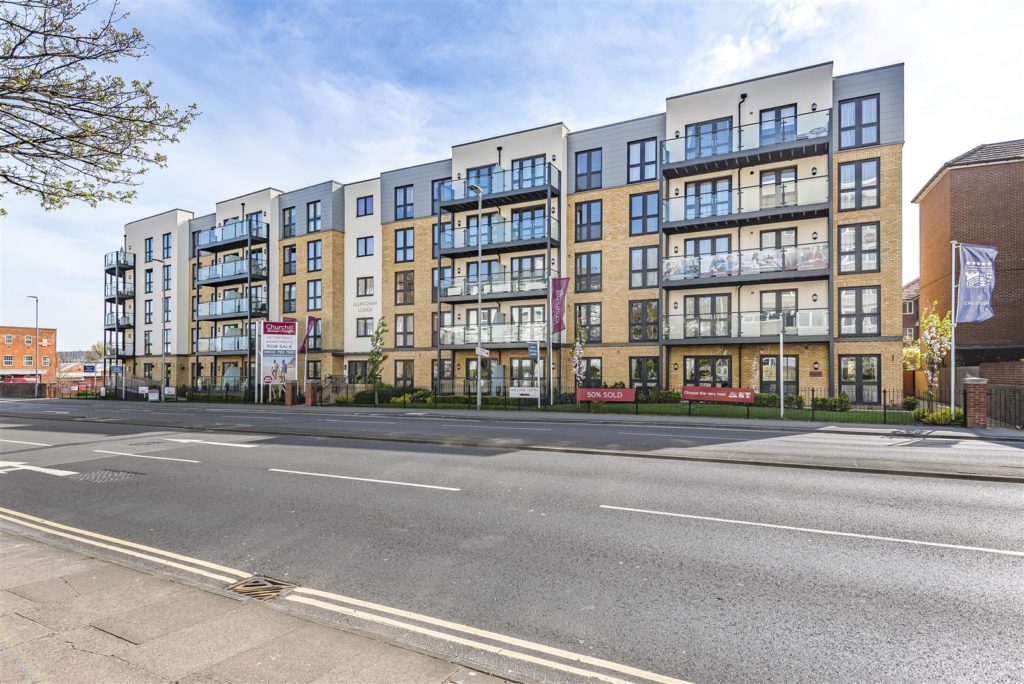 Allingham Lodge, Eastbourne, East Sussex