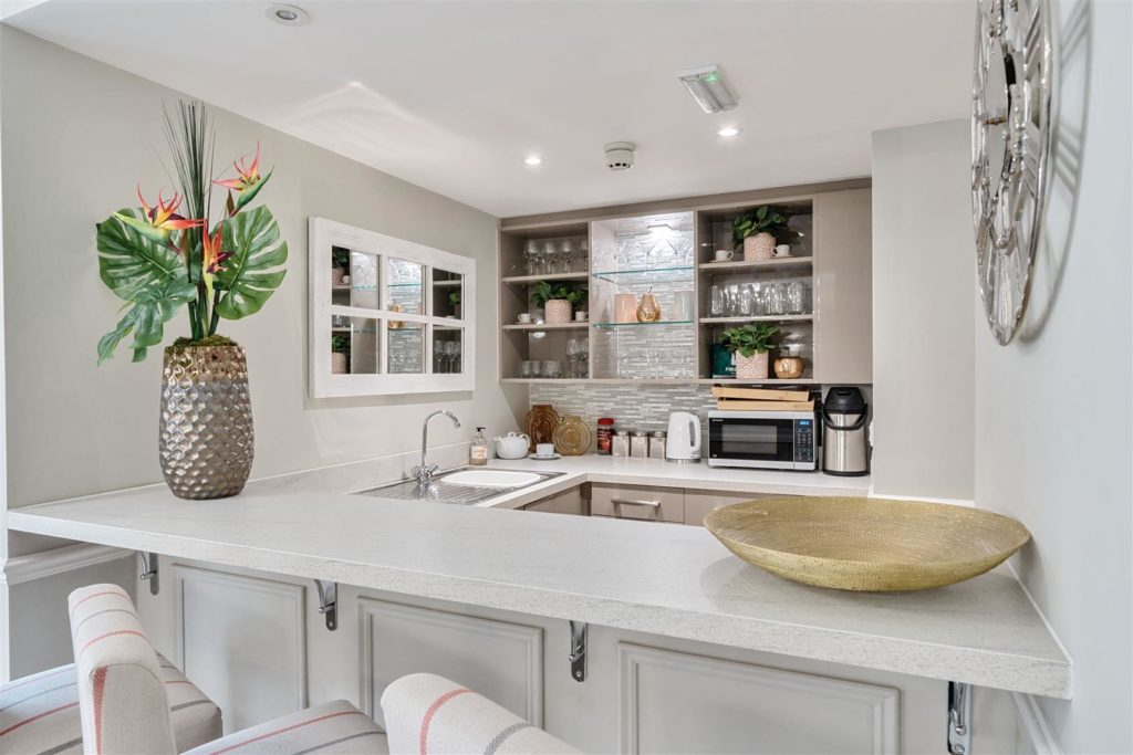 St Nicholas Lodge, Kings Norton