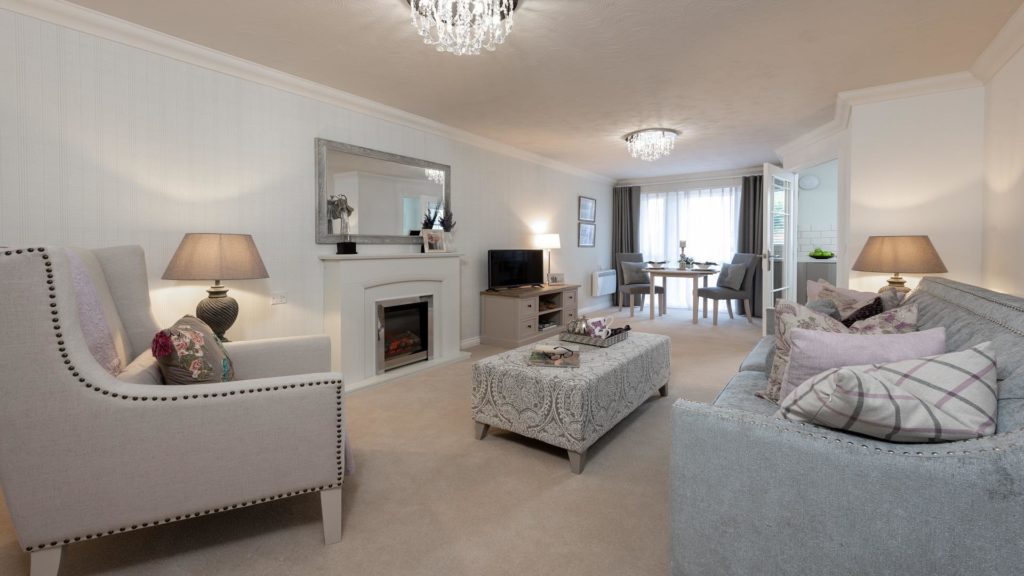 Dovehouse Lodge, Hitchin, Hertfordshire