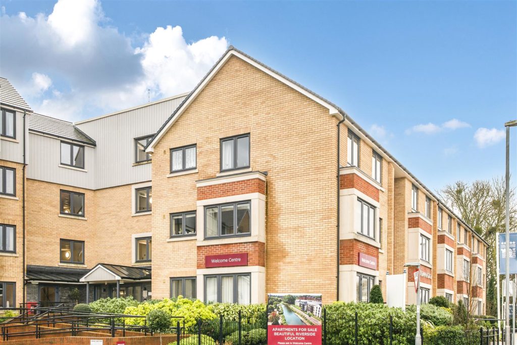 Riverain Lodge, Taunton, Somerset