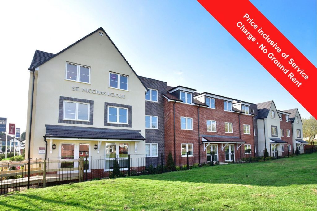 St Nicholas Lodge, Kings Norton