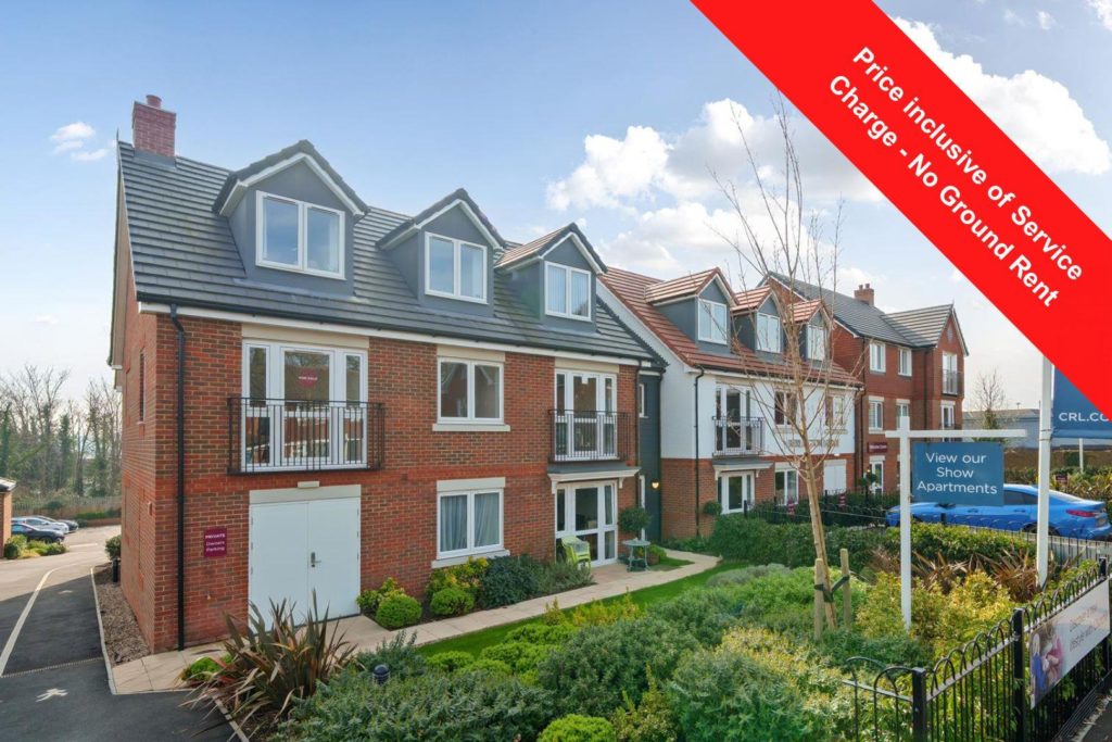 Burlington Lodge, Swanley, Kent