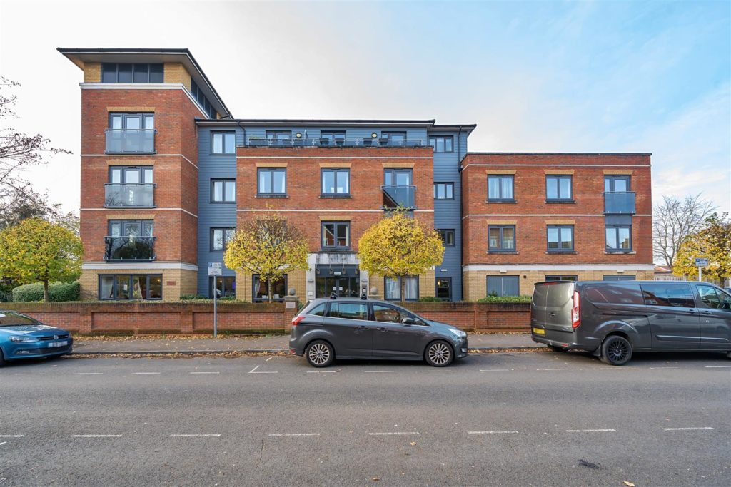 Charlotte Lodge, Eastleigh, Hampshire