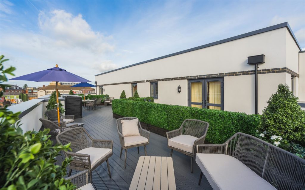 Oscar Lodge, Aylesbury, Buckinghamshire