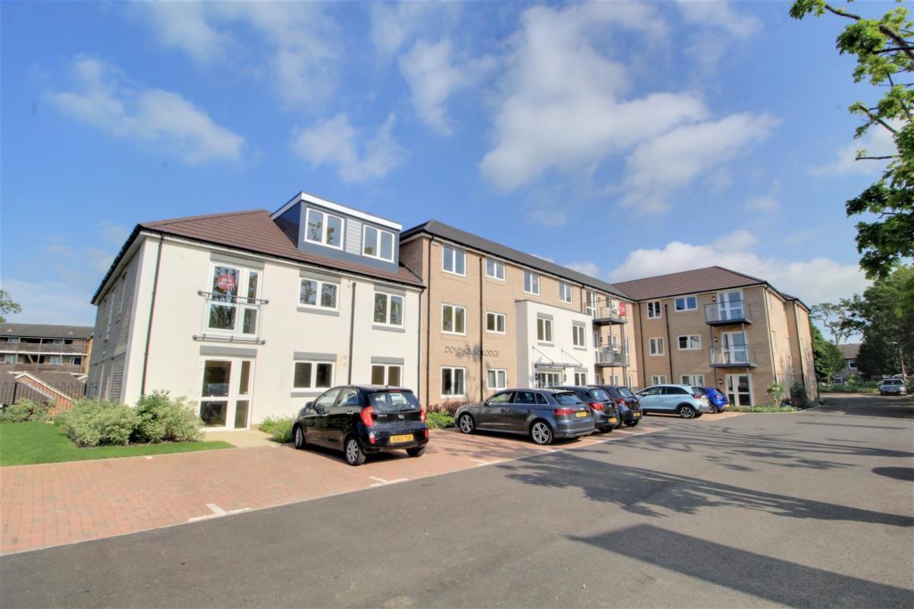 Dovehouse Lodge, Hitchin, Hertfordshire