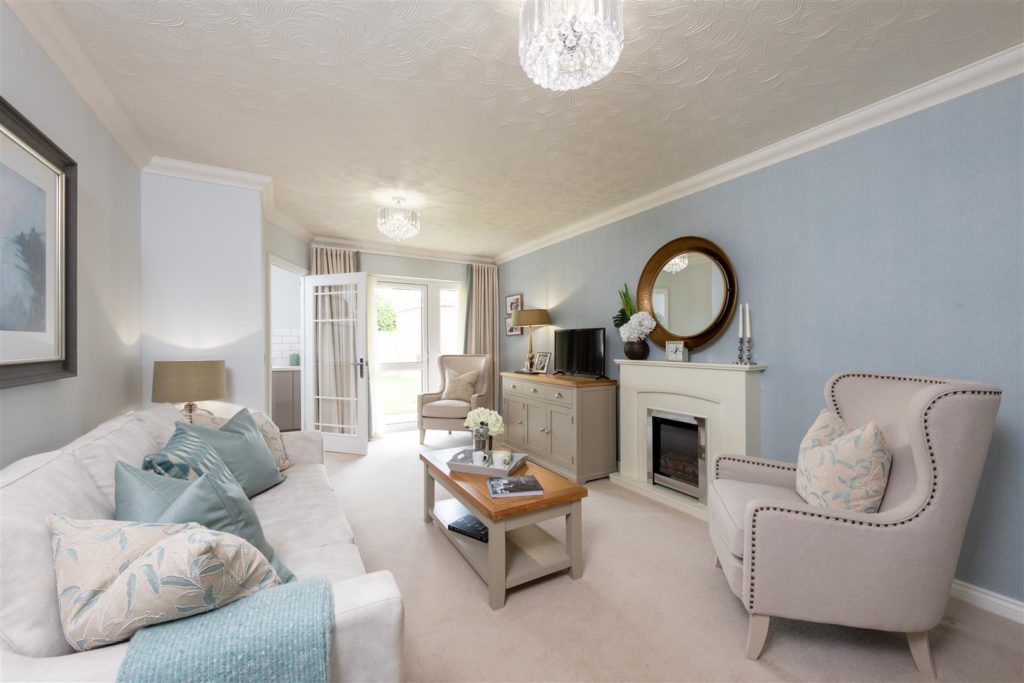 Wessex Lodge, Bagshot, Surrey