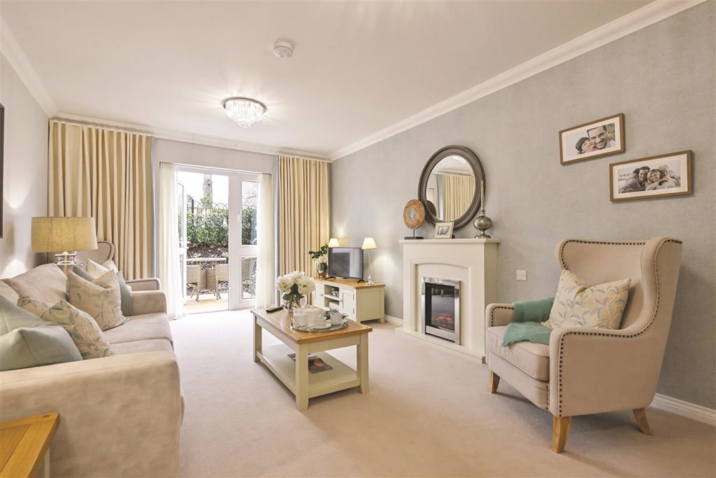 Jubilee Lodge, Fleet, Hampshire
