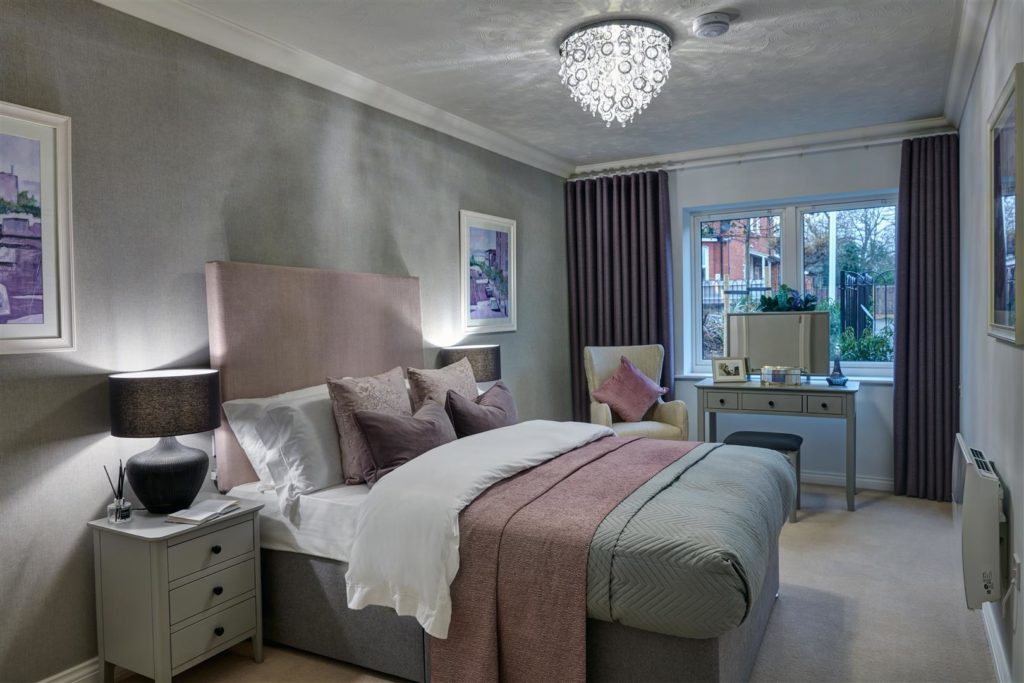 Burlington Lodge, Swanley, Kent