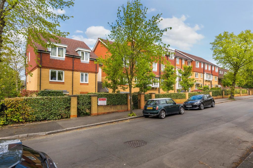 Bramble Lodge, Wallington, Greater London