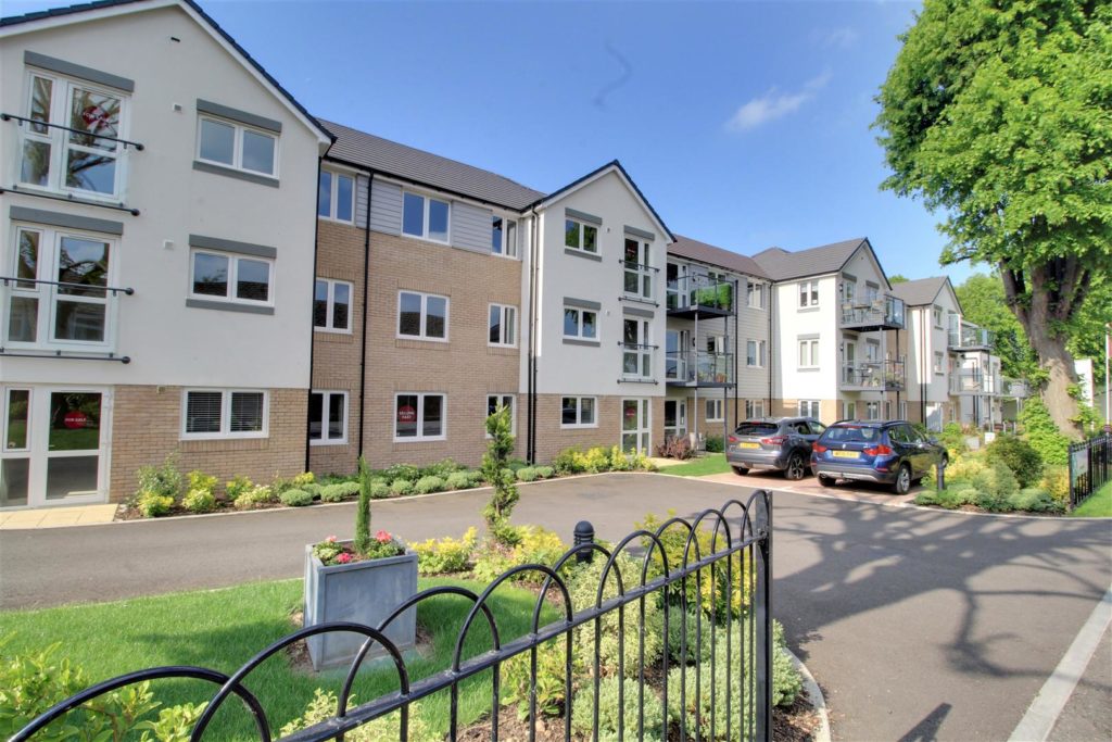 Dovehouse Lodge, Hitchin, Hertfordshire