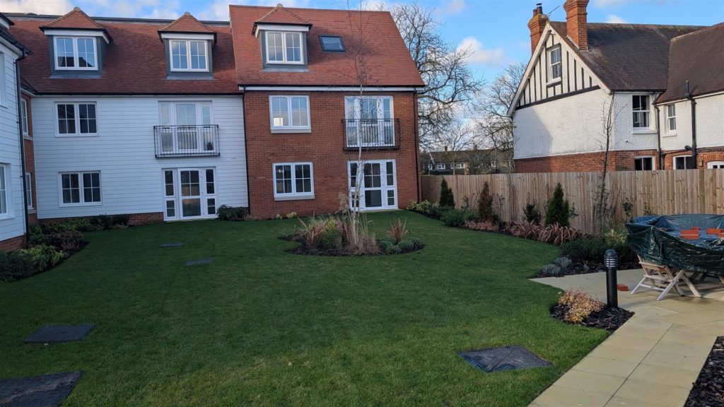 Baker Lodge, Staplehurst, Kent