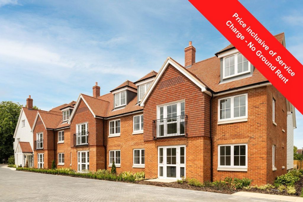 Baker Lodge, Staplehurst, Kent