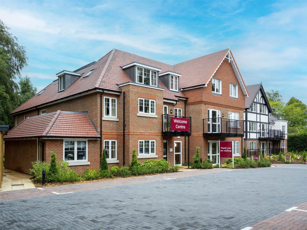 Charrington Lodge, Oxted