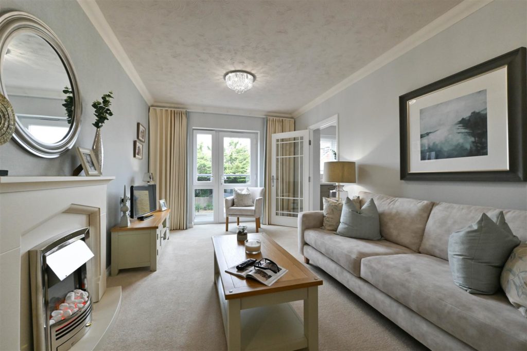 Knights Lodge, Lymington