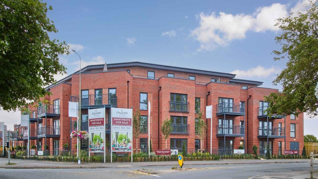 Gladwell Lodge, Didcot