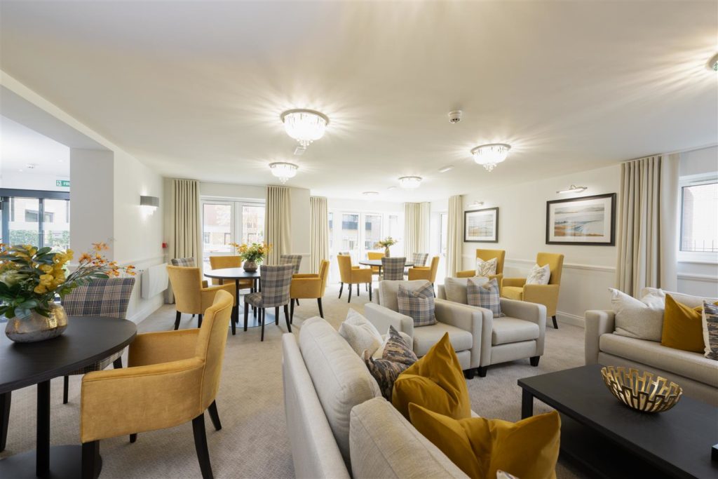 Connecticut Lodge, Hertford, Hertforshire