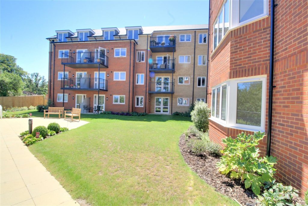 Beck Lodge, Park Gate