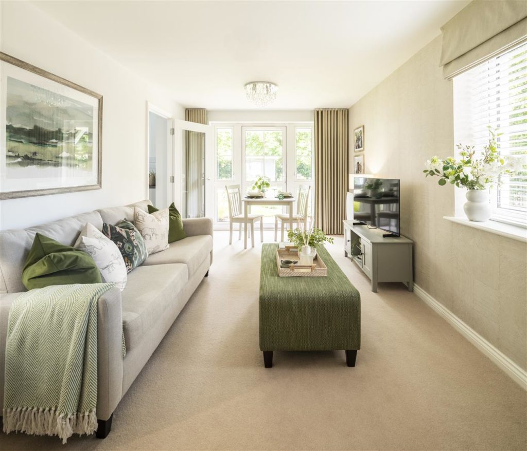 Baker Lodge, Staplehurst, Kent