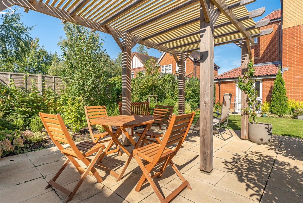 Yates Lodge, Farnborough, Hampshire