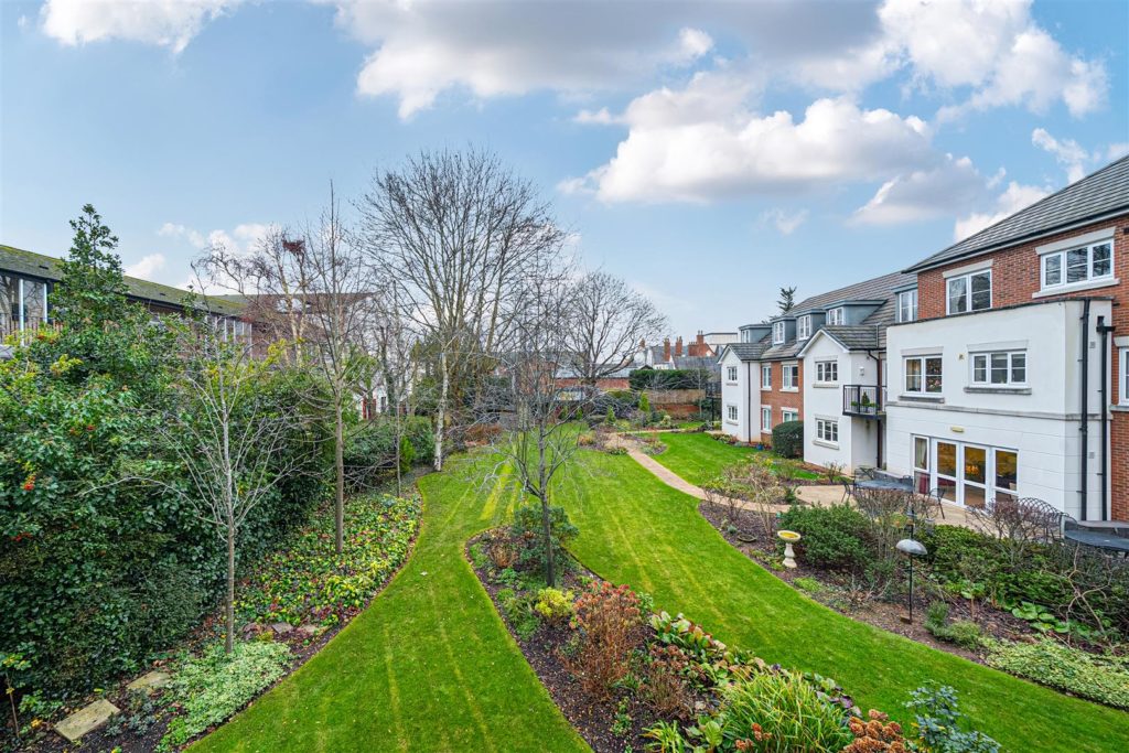 Arlington Lodge, Leamington Spa, Warwickshire