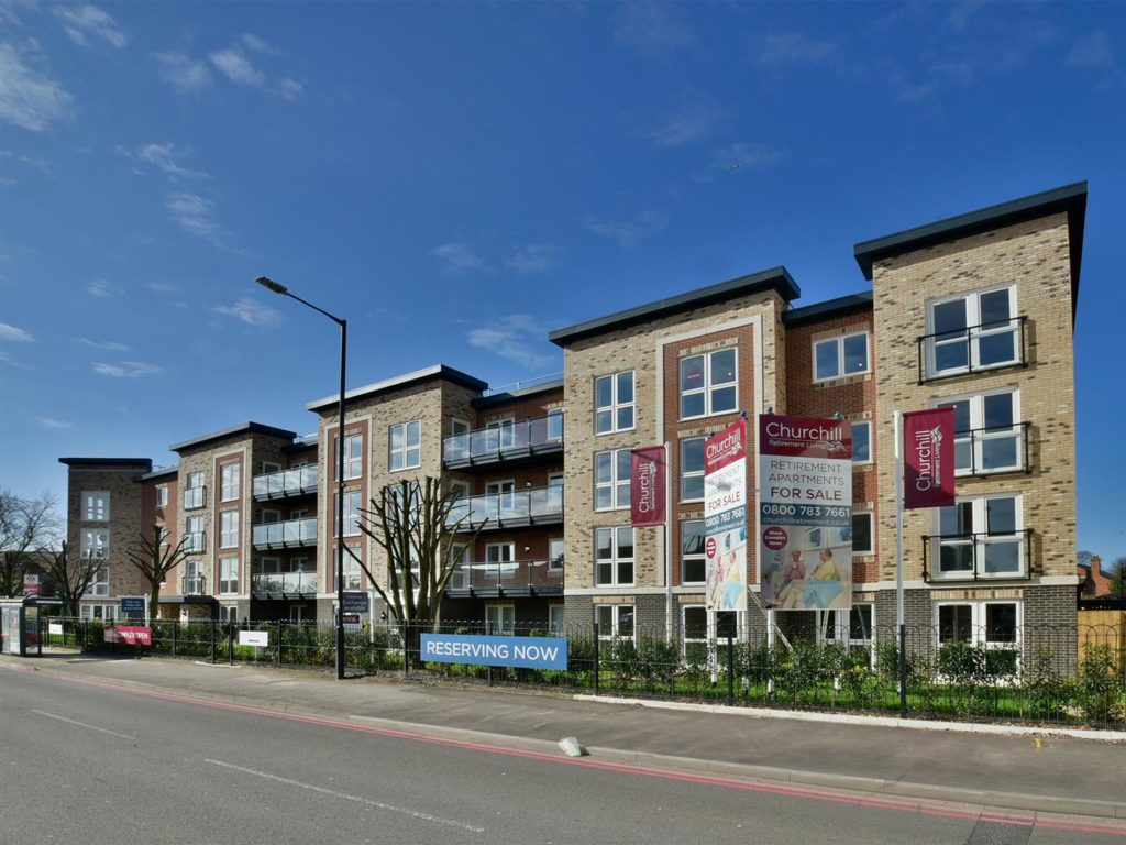 Bower Lodge, Shirley, Solihull, West Midlands