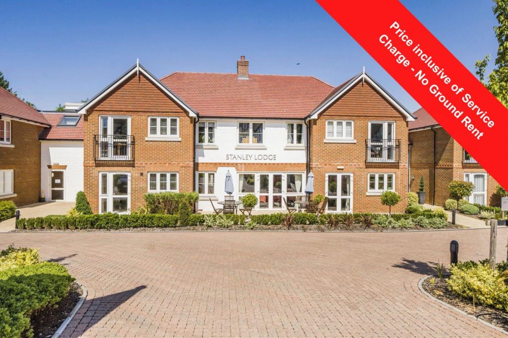 Stanley Lodge, Great Tattenhams, Epsom, Surrey