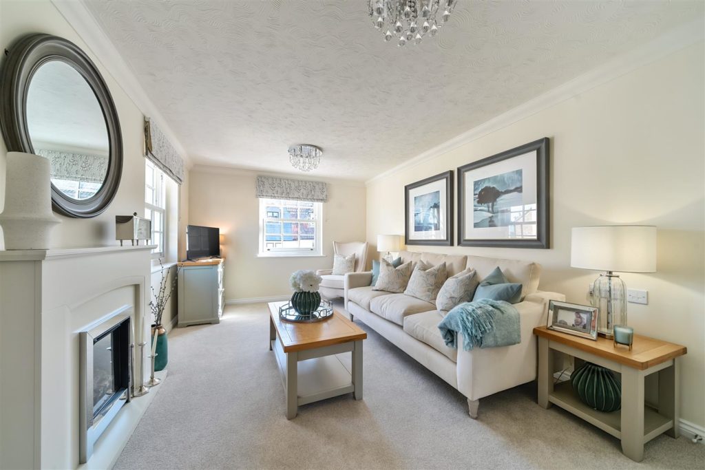 St Andrews Lodge, Chippenham, Wiltshire