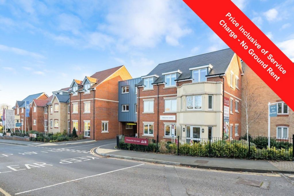 Yeats Lodge, Thame, Oxfordshire