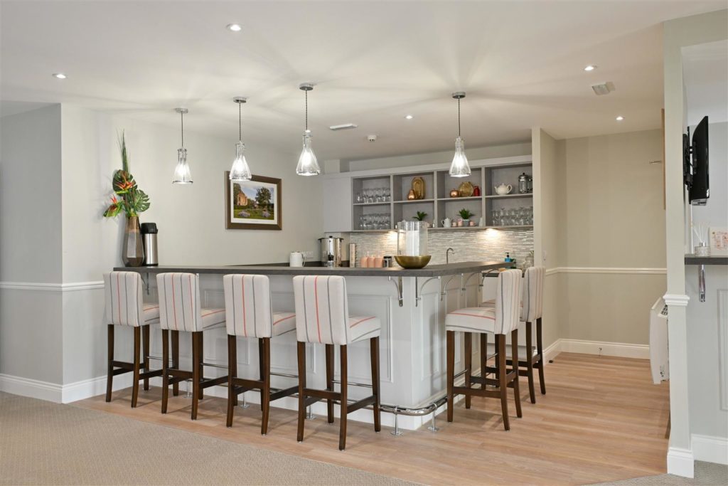 Austen Lodge, Basingstoke