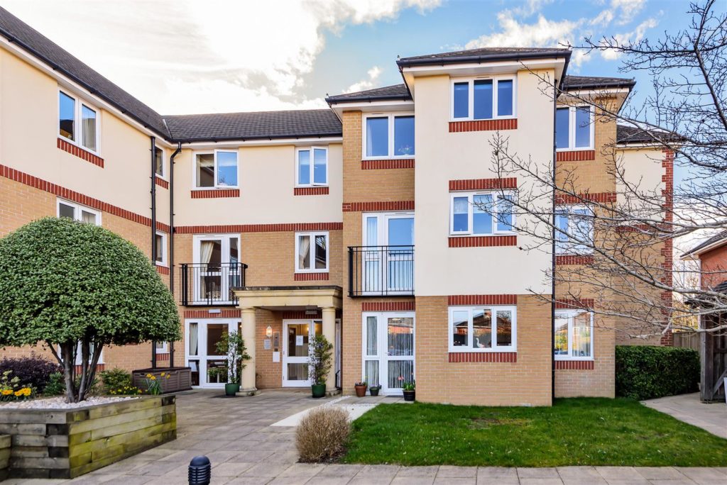 Mitchell Lodge, Bitterne, Southampton