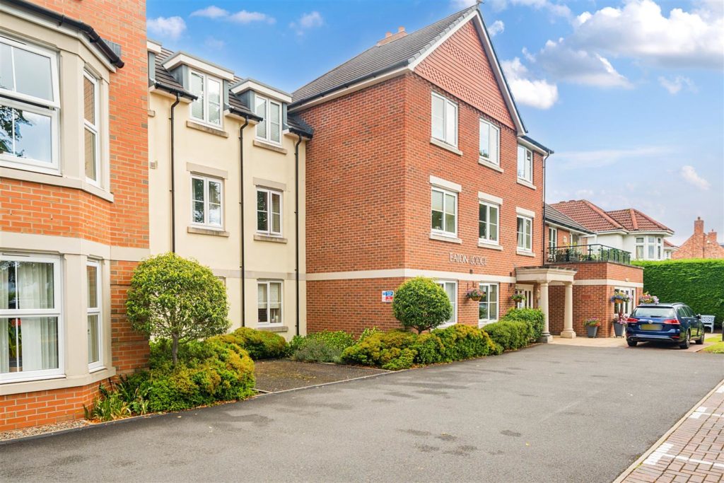 Eaton Lodge, Chester, Cheshire