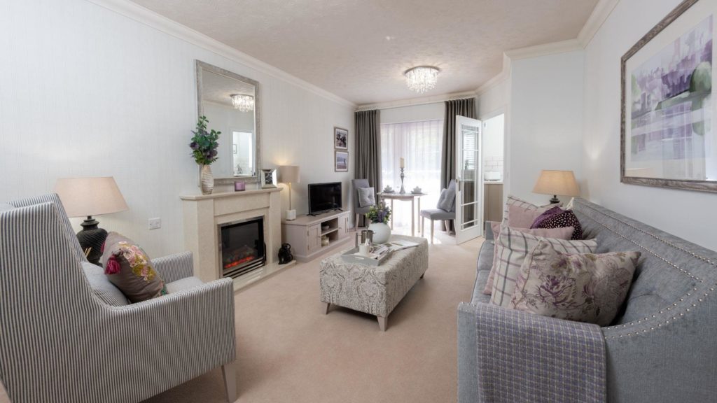 Langton Lodge, Staines-Upon-Thames, Surrey