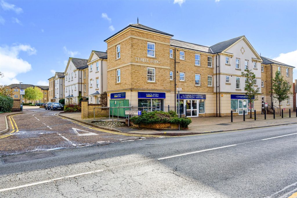 Tyrell Lodge, Chelmsford, Essex