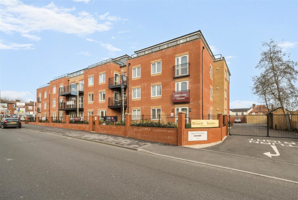 Thackeray Lodge, Fareham, Hampshire