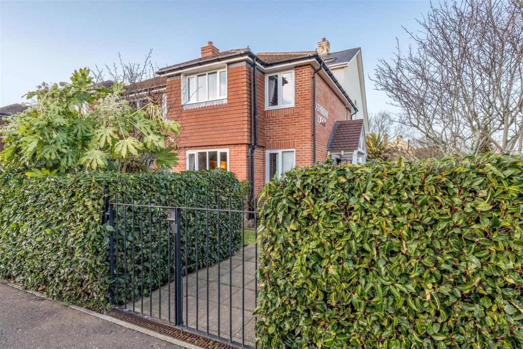 Catherine Lodge, Worthing, West Sussex