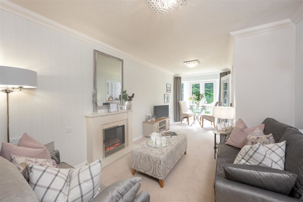 Sanderson Lodge, Selsdon, South Croydon
