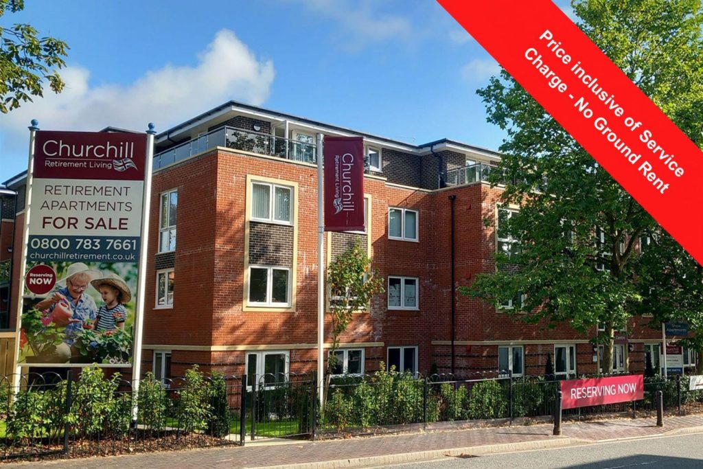 Austen Lodge, Basingstoke