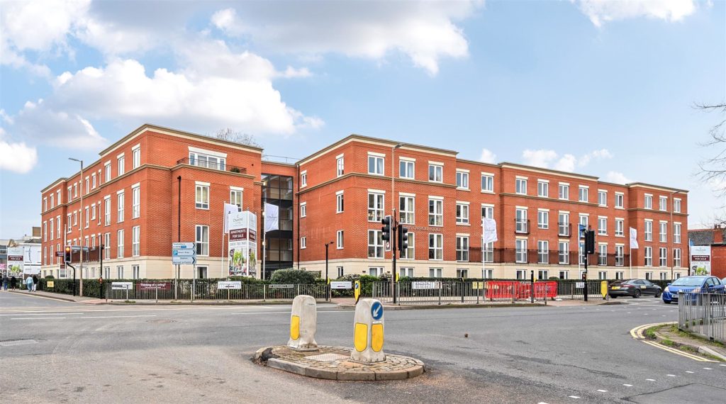 Lewis Carroll Lodge, Cheltenham, Gloucestershire