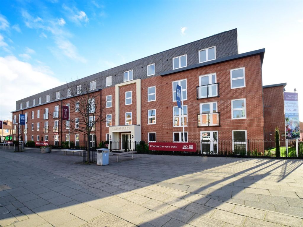 Gilbert Lodge, Beeston, Nottingham, Nottinghamshire