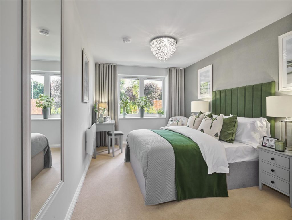 Dreton Lodge, Drayton