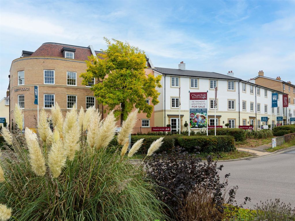 Liberty Lodge, Bury St. Edmunds, Suffolk