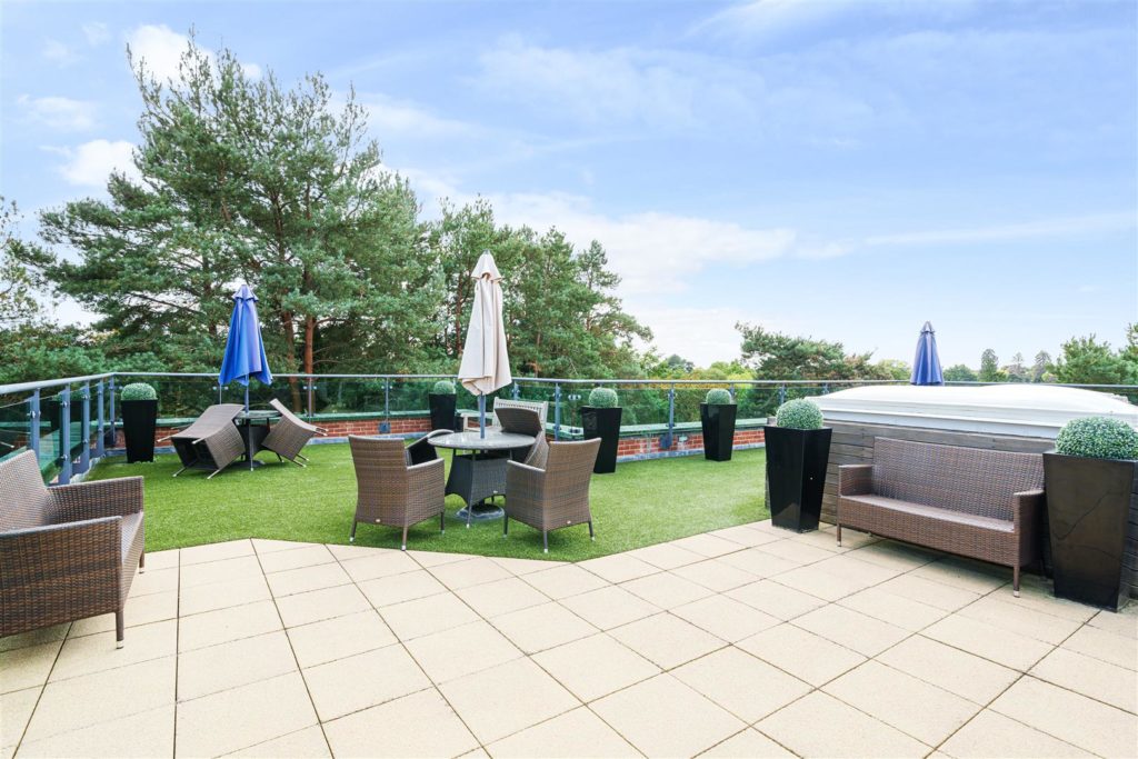 Stokes Lodge, Camberley