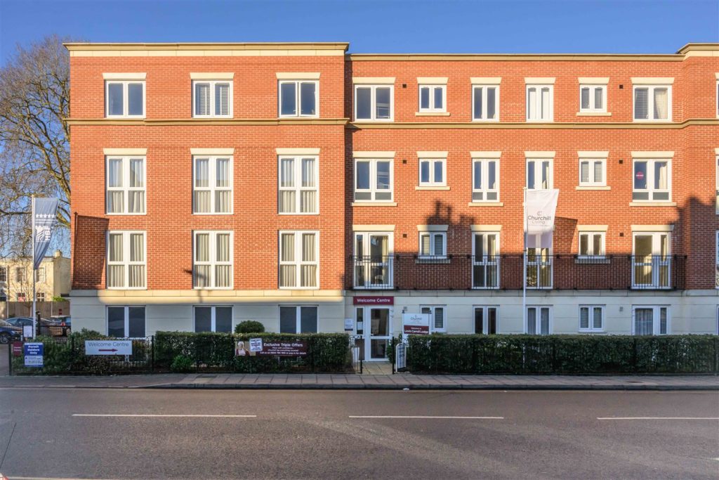 Lewis Carroll Lodge, Cheltenham, Gloucestershire