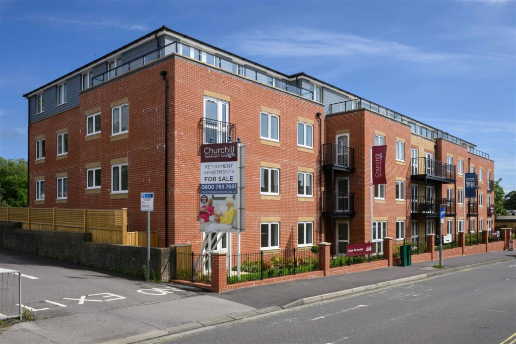 Thackeray Lodge, Fareham, Hampshire