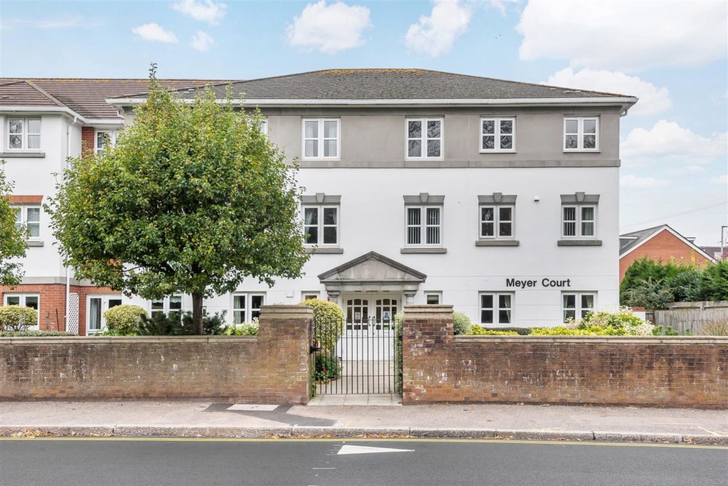 Meyer Court, Exeter, Devon