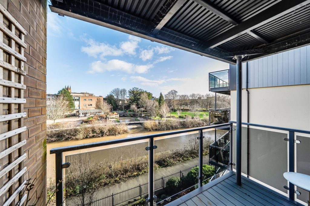 Riverain Lodge, Taunton, Somerset