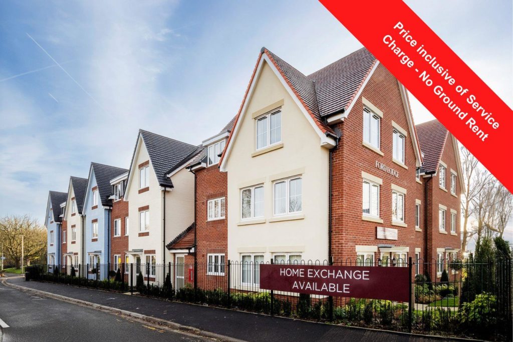 Ford Lodge, Handforth