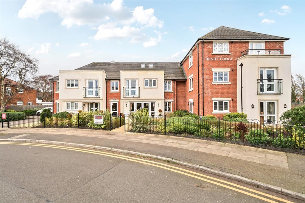 Trinity Lodge, Formby