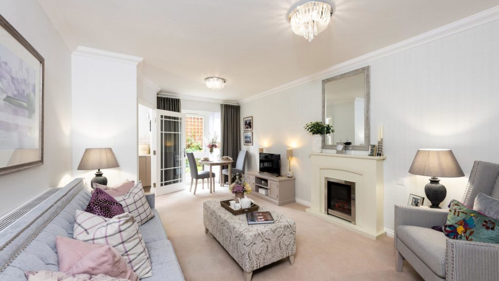 Yeats Lodge, Thame